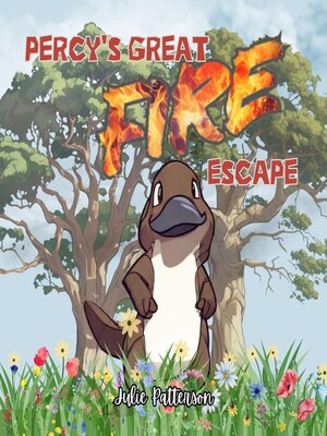 cover image of Percy's Great Fire Escape